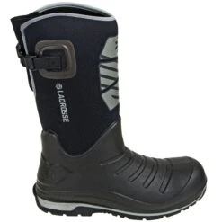 LaCrosse Boots: Men's Aero Insulator 664554 Internal Met Composite Toe Boots -Work Shoe Store lacrosse 664554 o 01