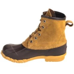 LaCrosse Boots: Women's 635172 Water-Resistant Rustic Brown Uplander II 6-Inch Pac Boots