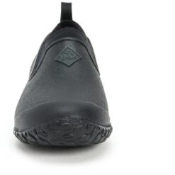 Muck Boots: Women's M2LW 000 Black Muckster II Low Insulated Boot -Work Shoe Store m2lw 000 3