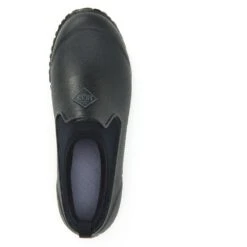 Muck Boots: Women's M2LW 000 Black Muckster II Low Insulated Boot -Work Shoe Store m2lw 000 5