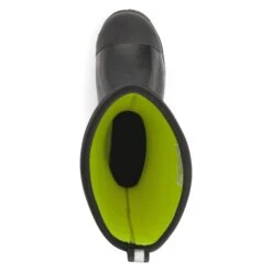 Muck Boots: Men's MAXR MET Black Chore Max Composite Toe Met Guard Waterproof Boot -Work Shoe Store maxr met black 6 2400x