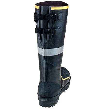 Tingley Boots: Men's Steel Toe MB816B Waterproof Puncture-Resistant Rubber Boots 9 Tingley Boots: Men's Steel Toe MB816B Waterproof Puncture-Resistant Rubber Boots - Image 7