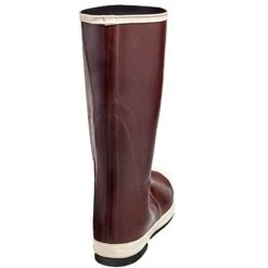 Tingley Boots: Men's Steel Toe Neoprene MB921B Chemical-Resistant Brown Boots -Work Shoe Store mb921b tingleyb 01