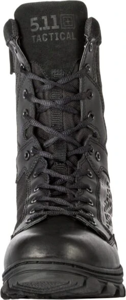 5.11 Tactical 5.11 Boots: Men's 12312 Black 8" EVO Waterproof Side Zip Boots -Work Shoe Store mmeycfw8a g3hfv76mmqbbsxzug5y57lcnpcv4yp cg s 1500x1500