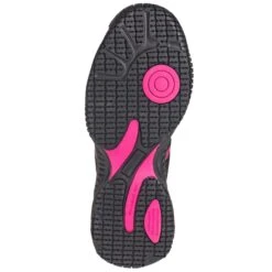 Moxie Trades Shoes: Women's 50180 Non-Metallic Composite Toe Slip-On Zena Athletic Shoes -Work Shoe Store moxie 50180 s 01