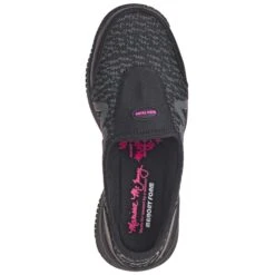 Moxie Trades Shoes: Women's 50180 Non-Metallic Composite Toe Slip-On Zena Athletic Shoes -Work Shoe Store moxie 50180 t 01