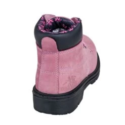 Moxie Boots: Women's 50162 Steel Toe Waterproof EH Pink Alice Work Boots 11 Moxie Boots: Women's 50162 Steel Toe Waterproof EH Pink Alice Work Boots -Work Shoe Store moxie alice 50162 b 01
