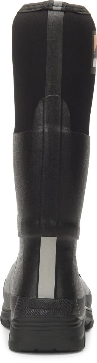 Matterhorn Boots: Men's MT202 Black Steel Toe 16" Waterproof Puncture Resistant Rubber Work Boot 6 Matterhorn Boots: Men's MT202 Black Steel Toe 16" Waterproof Puncture Resistant Rubber Work Boot - Image 4