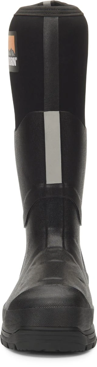 Matterhorn Boots: Men's MT202 Black Steel Toe 16" Waterproof Puncture Resistant Rubber Work Boot 7 Matterhorn Boots: Men's MT202 Black Steel Toe 16" Waterproof Puncture Resistant Rubber Work Boot - Image 5