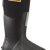 Matterhorn Boots: Men's MT203 Black Steel Toe 16" Mud Jumper Metguard Puncture Resisting Rubber Boot -Work Shoe Store mt203 500xauto