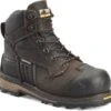 Matterhorn Boots: Men's MT2561 Brown Composite Toe Maximus 2.0 6" Waterproof Work Boot -Work Shoe Store mt2561 500xauto 1