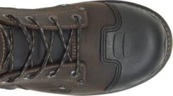 Matterhorn Boots: Men's MT2561 Brown Composite Toe Maximus 2.0 6" Waterproof Work Boot -Work Shoe Store mt2561 500xauto top