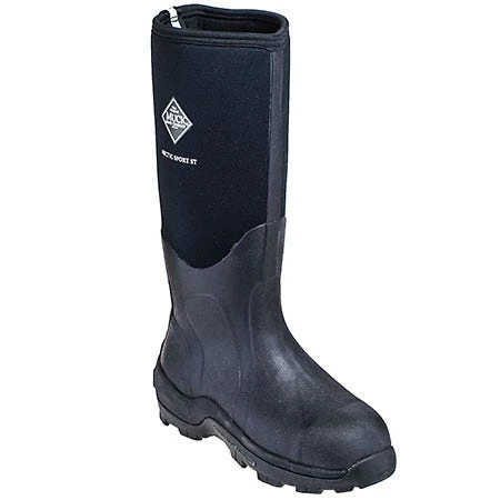 Muck Boots: Men's ASP STL Steel Toe Arctic Sport Waterproof Work Boots 5 Muck Boots: Men's ASP STL Steel Toe Arctic Sport Waterproof Work Boots - Image 3