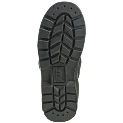 Muck Boots: Men's CHS 000A Black EH Steel Toe Insulated Waterproof Chore Hi Work Boots