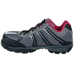 Nautilus Shoes: Men's Steel Toe N1343 ESD Grey/Black Shoes 13 Nautilus Shoes: Men's Steel Toe N1343 ESD Grey/Black Shoes -Work Shoe Store n1343st nautilusi 01