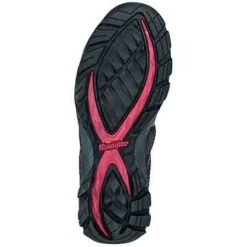 Nautilus Shoes: Men's Steel Toe N1343 ESD Grey/Black Shoes