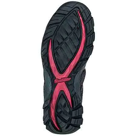 Nautilus Shoes: Men's Steel Toe N1343 ESD Grey/Black Shoes 3 Nautilus Shoes: Men's Steel Toe N1343 ESD Grey/Black Shoes