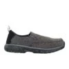 Nautilus Shoes: Men's N1611 Charcoal Aluminum Toe EH Slip Resistant Slip On Lightweight Shoe -Work Shoe Store n1611 2