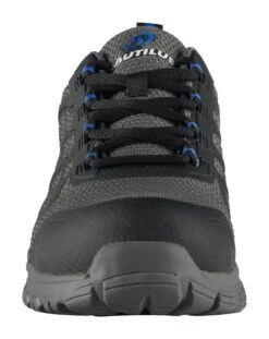 Nautilus Shoes: Men's N1901 Stratus Grey Composite Toe EH Athletic Work Shoe -Work Shoe Store n1901 front 1024x1024 2x