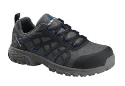 Nautilus Shoes: Men's N1901 Stratus Grey Composite Toe EH Athletic Work Shoe