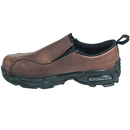 Nautilus Shoes N1620 ESD Steel Toe Slip-On Shoes 5 Nautilus Shoes N1620 ESD Steel Toe Slip-On Shoes - Image 3