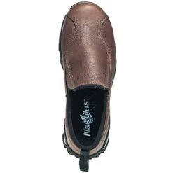 Nautilus Shoes N1620 ESD Steel Toe Slip-On Shoes 15 Nautilus Shoes N1620 ESD Steel Toe Slip-On Shoes -Work Shoe Store nautilus n1620 t 01