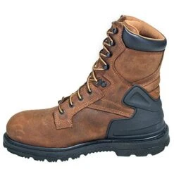 Carhartt Boots: Men's Safety Toe EH Oil-Tanned Leather Work Boots CMW8200 11 Carhartt Boots: Men's Safety Toe EH Oil-Tanned Leather Work Boots CMW8200 -Work Shoe Store no carhartti 01