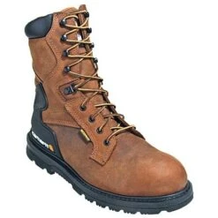 Carhartt Boots: Men's Safety Toe EH Oil-Tanned Leather Work Boots CMW8200 13 Carhartt Boots: Men's Safety Toe EH Oil-Tanned Leather Work Boots CMW8200 -Work Shoe Store no carharttp 01