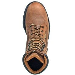 Carhartt Boots: Men's Safety Toe EH Oil-Tanned Leather Work Boots CMW8200 15 Carhartt Boots: Men's Safety Toe EH Oil-Tanned Leather Work Boots CMW8200 -Work Shoe Store no carharttt 01