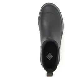 Muck Boots: Women's OAW 000 Black Originals Ankle Boot 12 Muck Boots: Women's OAW 000 Black Originals Ankle Boot -Work Shoe Store oaw 000 3