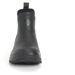 Muck Boots: Women's OAW 000 Black Originals Ankle Boot 13 Muck Boots: Women's OAW 000 Black Originals Ankle Boot -Work Shoe Store oaw 000 4