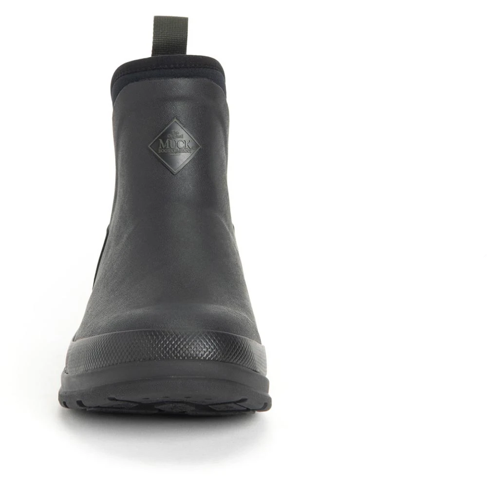 Muck Boots: Women's OAW 000 Black Originals Ankle Boot 7 Muck Boots: Women's OAW 000 Black Originals Ankle Boot - Image 5