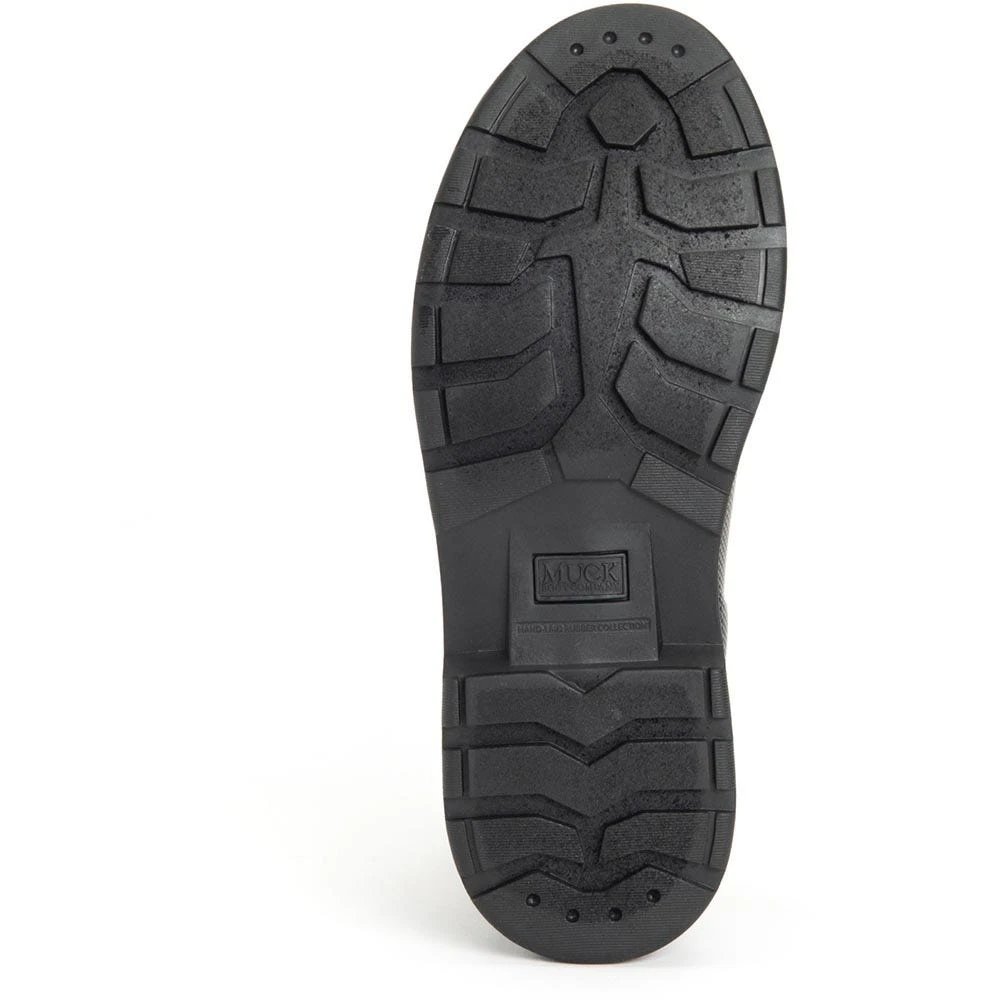 Muck Boots: Women's OAW 000 Black Originals Ankle Boot 9 Muck Boots: Women's OAW 000 Black Originals Ankle Boot - Image 7