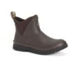 Muck Boots: Women's OAW 900 Brown Originals Waterproof Ankle Boot -Work Shoe Store oaw 900