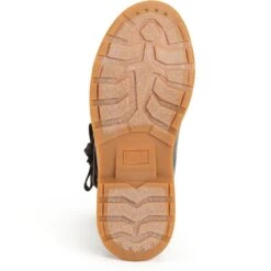 Muck Boots: Women's OMW 900 Brown Originals Pull On Mid Waterproof Boot -Work Shoe Store omw 900 6