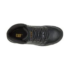 CAT Footwear: Men's P90800 Outline Steel Toe Black Slip-Resistant Boots 20 CAT Footwear: Men's P90800 Outline Steel Toe Black Slip-Resistant Boots -Work Shoe Store p90800 10