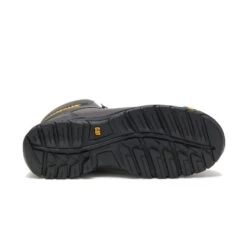 CAT Footwear: Men's P90800 Outline Steel Toe Black Slip-Resistant Boots 21 CAT Footwear: Men's P90800 Outline Steel Toe Black Slip-Resistant Boots -Work Shoe Store p90800 11