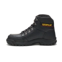 CAT Footwear: Men's P90800 Outline Steel Toe Black Slip-Resistant Boots 15 CAT Footwear: Men's P90800 Outline Steel Toe Black Slip-Resistant Boots -Work Shoe Store p90800 5