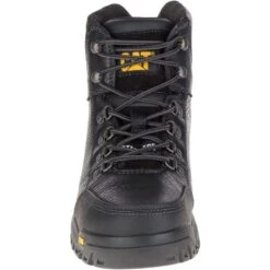 CAT Footwear: Men's P90800 Outline Steel Toe Black Slip-Resistant Boots 19 CAT Footwear: Men's P90800 Outline Steel Toe Black Slip-Resistant Boots -Work Shoe Store p90800 9