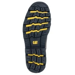 Caterpillar Boots: Alaska 2.0 Steel Toe Men's 90865 Brown 6-Inch Work Boots -Work Shoe Store p90865 7