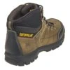Caterpillar Boots: Men's 6 Inch Brown P90935 Threshold Waterproof Steel Toe Work Boots 1 Caterpillar Boots: Men's 6 Inch Brown P90935 Threshold Waterproof Steel Toe Work Boots -Work Shoe Store p90935 6