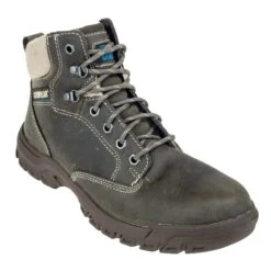 Caterpillar Boots: Women's P91008 Tess Gull Grey Steel Toe Work Boots 15 Caterpillar Boots: Women's P91008 Tess Gull Grey Steel Toe Work Boots -Work Shoe Store p91008 1