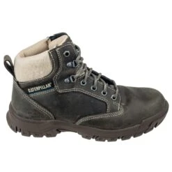 Caterpillar Boots: Women's P91008 Tess Gull Grey Steel Toe Work Boots 14 Caterpillar Boots: Women's P91008 Tess Gull Grey Steel Toe Work Boots -Work Shoe Store p91008 2