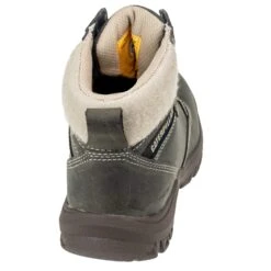 Caterpillar Boots: Women's P91008 Tess Gull Grey Steel Toe Work Boots 13 Caterpillar Boots: Women's P91008 Tess Gull Grey Steel Toe Work Boots -Work Shoe Store p91008 3
