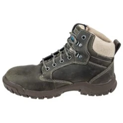 Caterpillar Boots: Women's P91008 Tess Gull Grey Steel Toe Work Boots 12 Caterpillar Boots: Women's P91008 Tess Gull Grey Steel Toe Work Boots -Work Shoe Store p91008 4