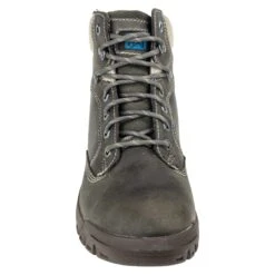 Caterpillar Boots: Women's P91008 Tess Gull Grey Steel Toe Work Boots 11 Caterpillar Boots: Women's P91008 Tess Gull Grey Steel Toe Work Boots -Work Shoe Store p91008 5