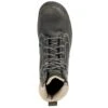 Caterpillar Boots: Women's P91008 Tess Gull Grey Steel Toe Work Boots -Work Shoe Store p91008 6