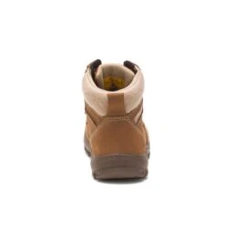 CAT Footwear: Women's P91009 Tess Steel Toe Slip-Resistant Work Boots -Work Shoe Store p91009 5