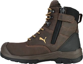 Puma Footwear: Men's 630655 400 Conquest 7 Inch CTX High EH Waterproof Boots 3 Puma Footwear: Men's 630655 400 Conquest 7 Inch CTX High EH Waterproof Boots