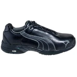 Puma Safety 642855 Women's ESD Steel Toe Tennis Shoes -Work Shoe Store puma 642855 o 01